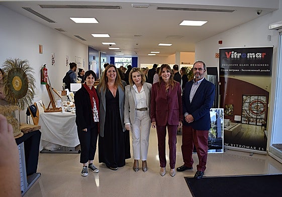 Encuentro celebrado en el CIO Mijas.