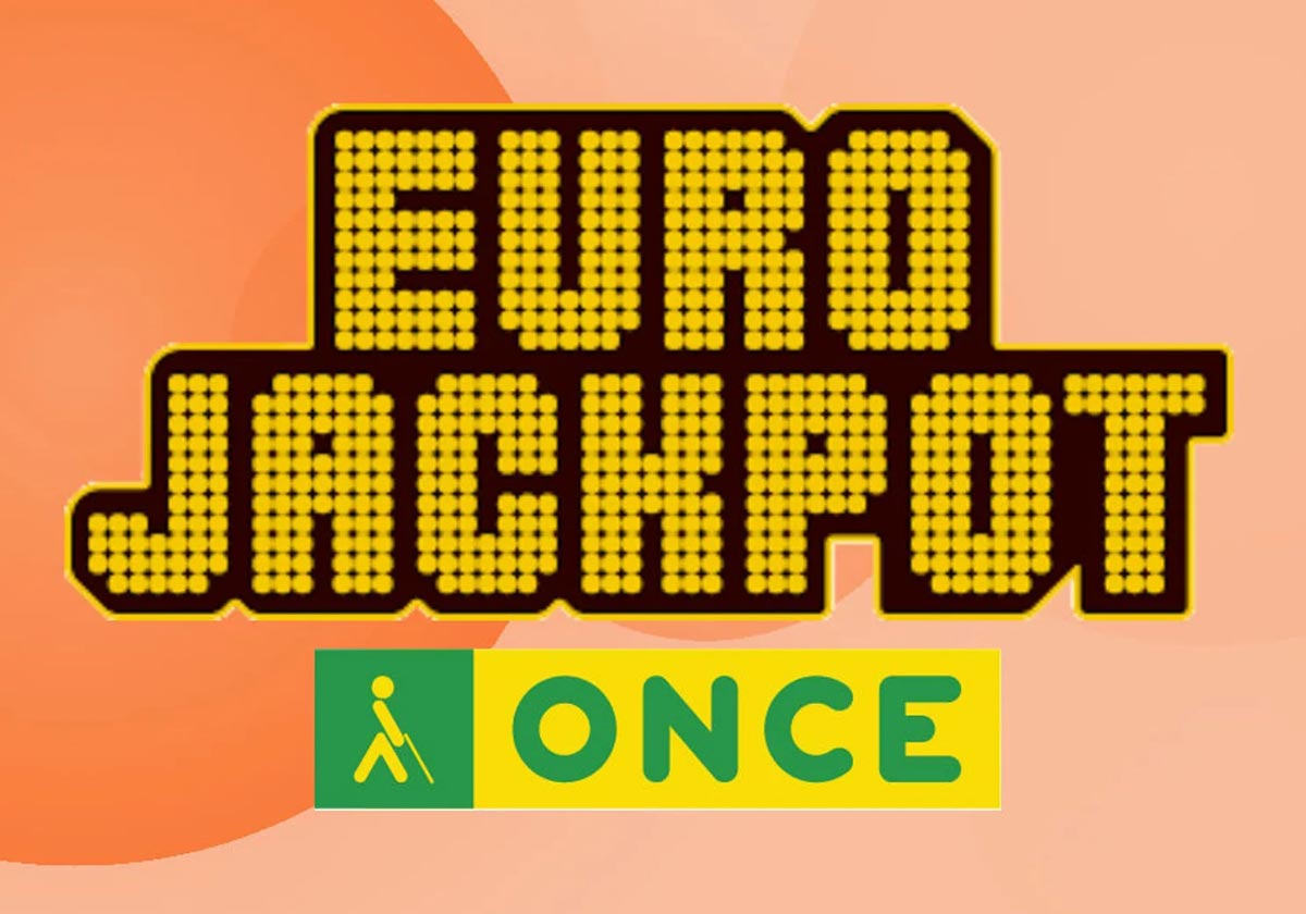 Resultado del sorteo del Eurojackpot de la ONCE del viernes, 04 de abril de 2025
