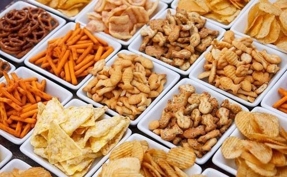 Aperitivos que destrozan tu dieta (I)