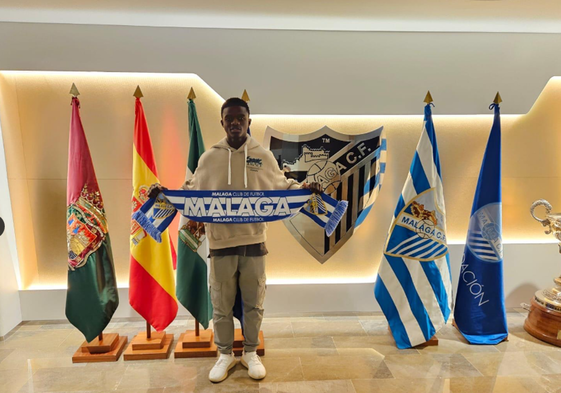 Diarra, de Mali, la última de las incorporaciones.