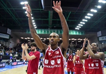 Jamar Smith: «Málaga es uno de los mejores lugares de Europa para jugar al baloncesto»