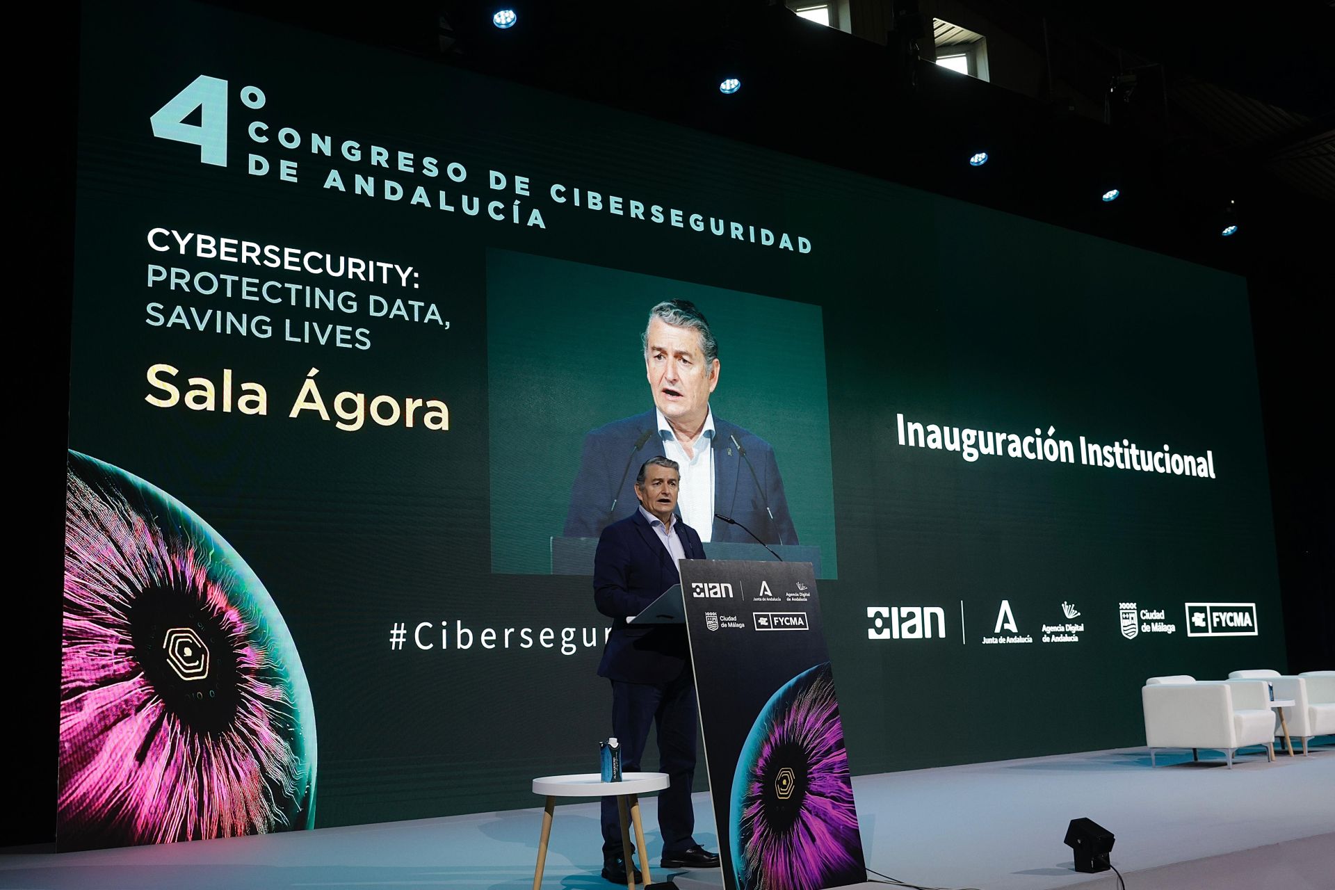 El Congreso de Ciberseguridad de Andalucía pone el foco en la protección de hospitales y pacientes