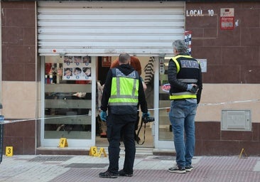Los cuatro heridos en el tiroteo de Carretera de Cádiz, fuera de peligro
