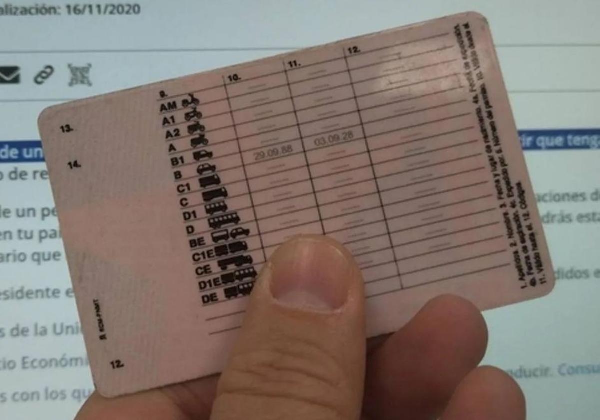 A los 60, los 70 o más: ¿cuándo salen gratis las tasas de tráfico para renovar el carné?