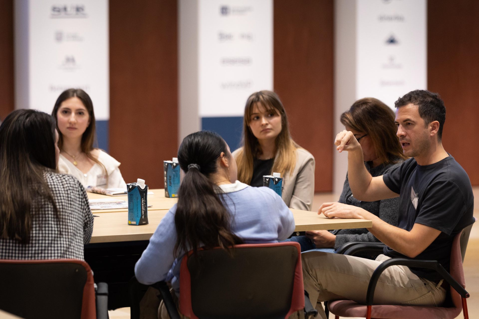 Tercera jornada del TalentLab Málaga