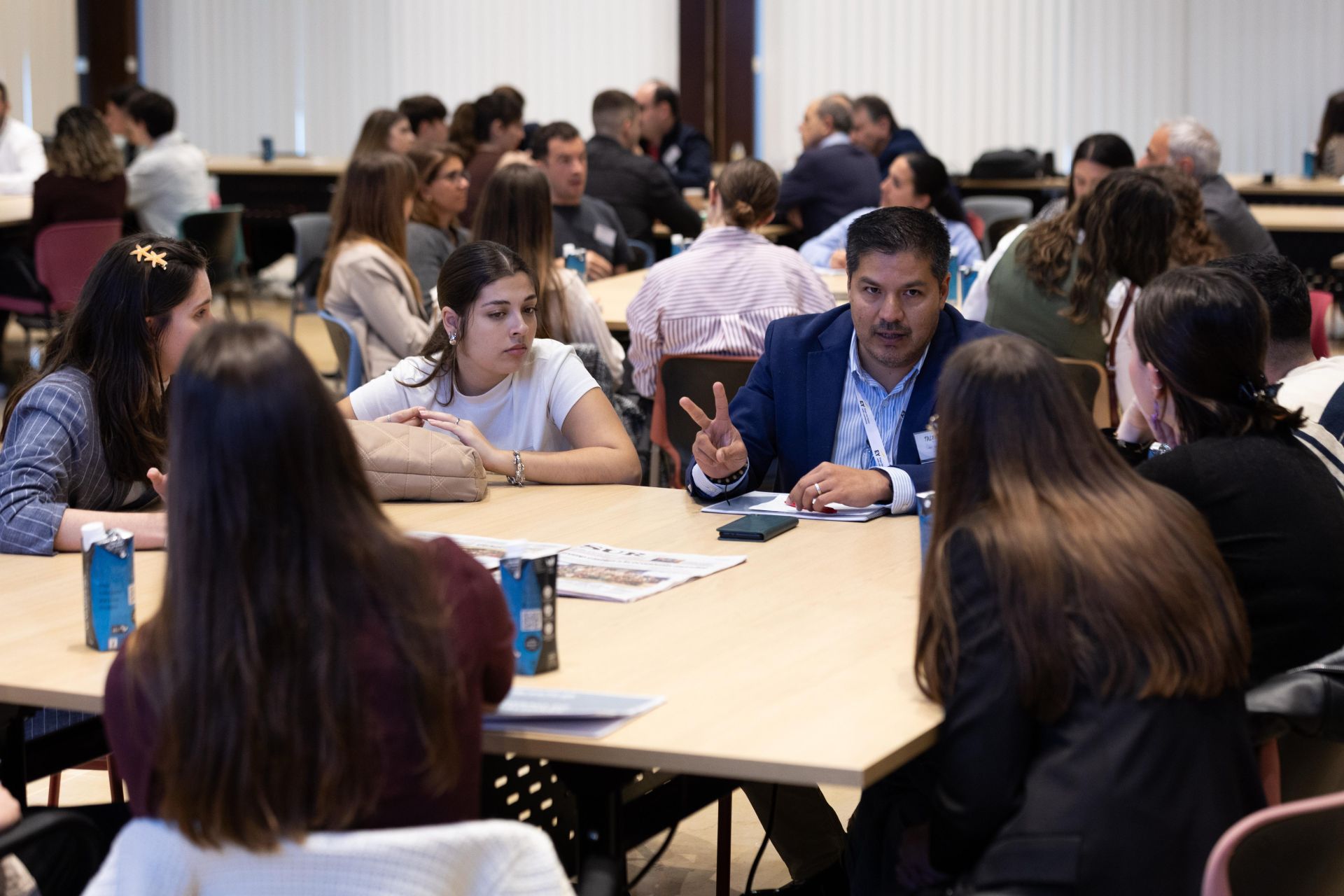 Tercera jornada del TalentLab Málaga
