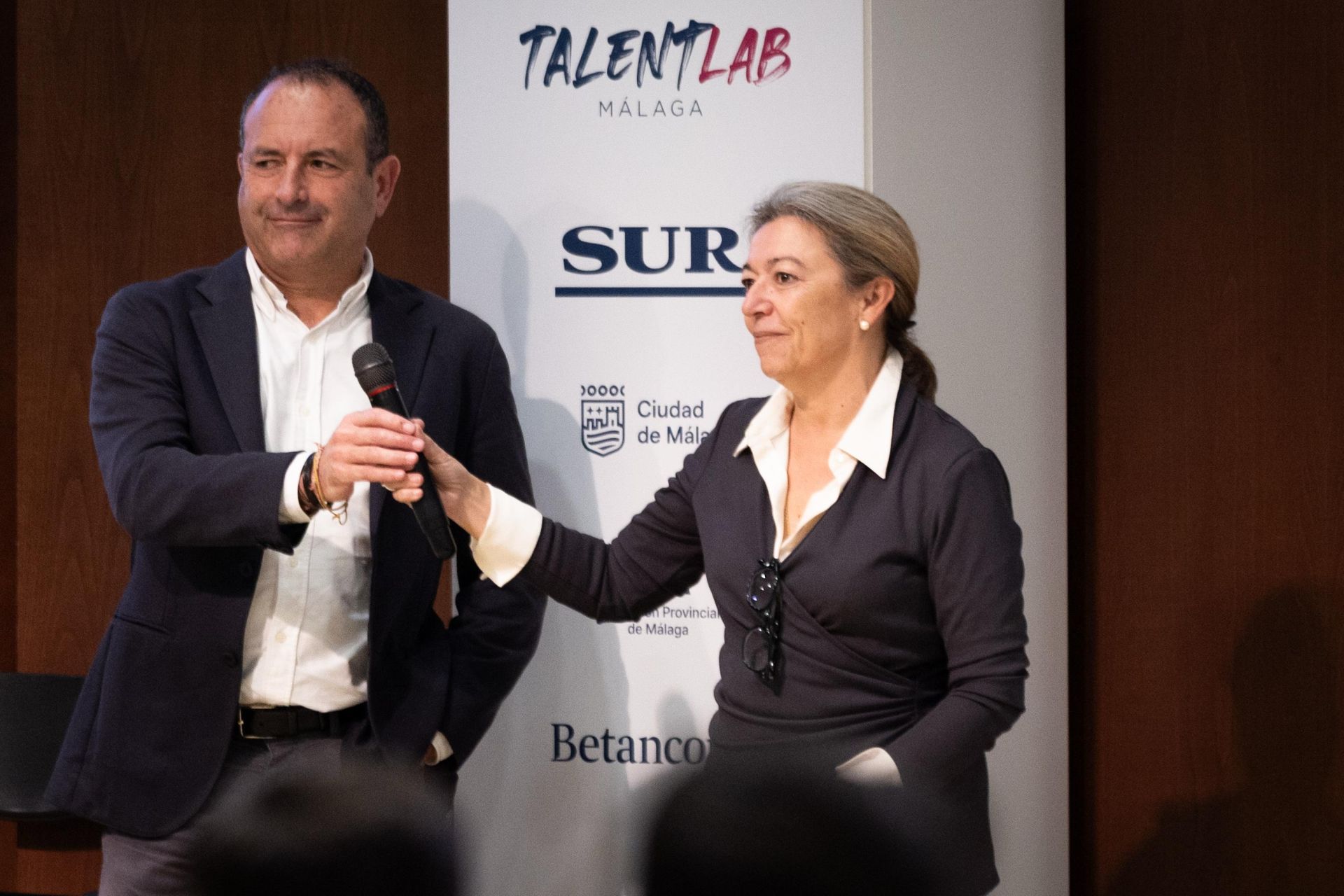 Tercera jornada del TalentLab Málaga