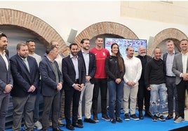 La provincia acogerá este año las Copas del Rey y de la Reina y el Campeonato de España de vóley-playa