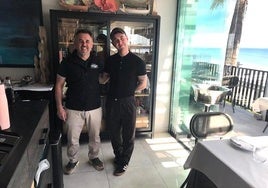 La Jábega (Torremolinos): Cocina marinera de mercado