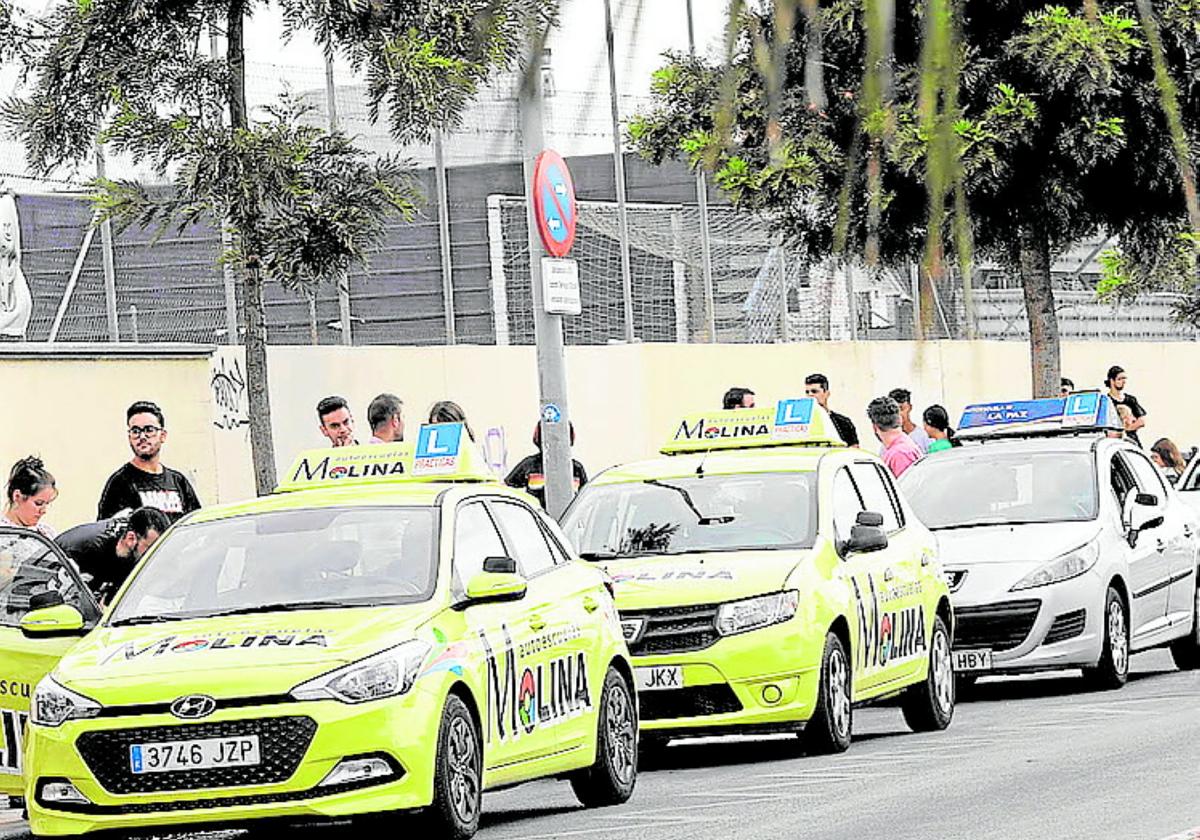 Una formación cada vez más enfocada a la seguridad vial