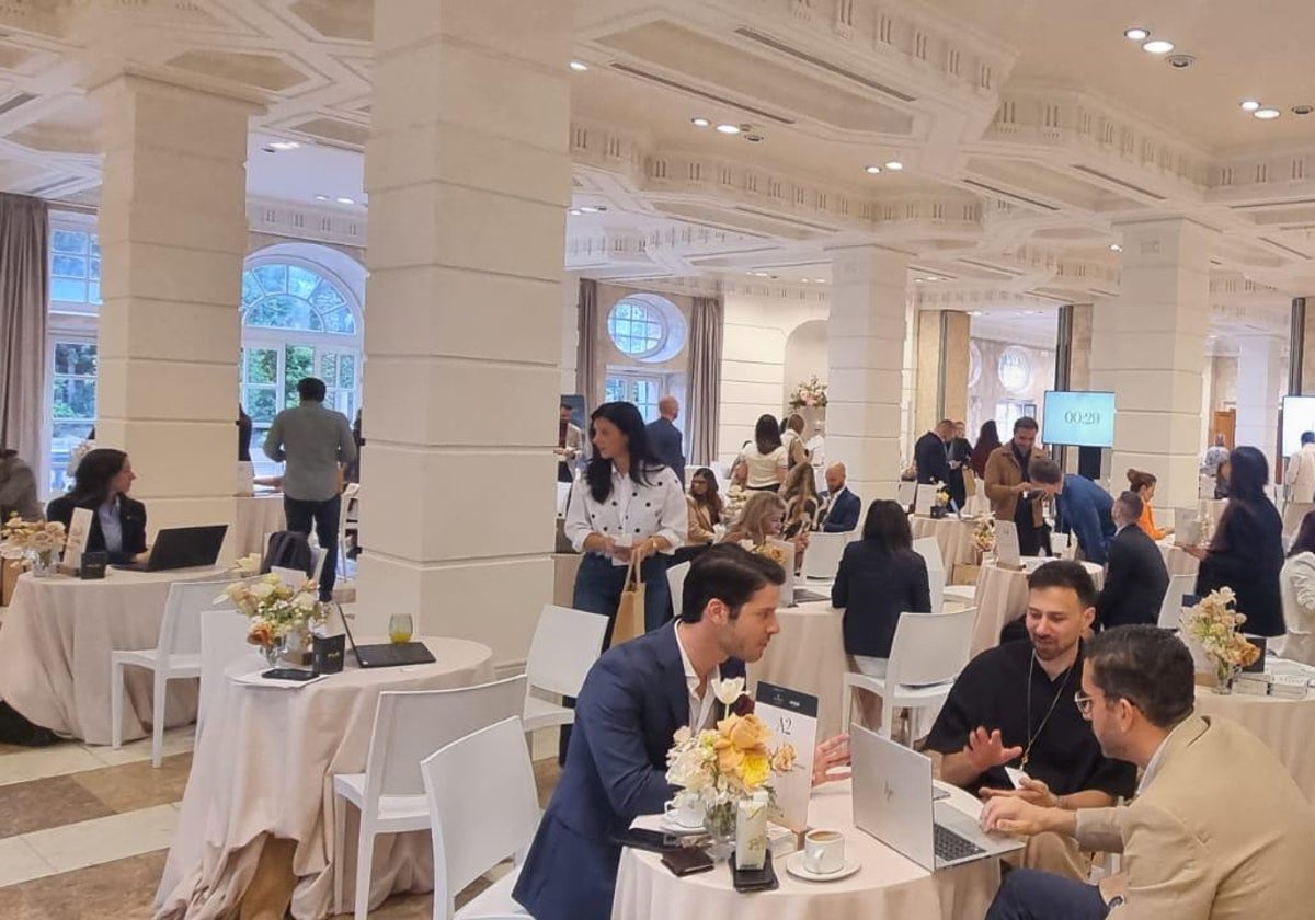 Marbella reúne a 180 agentes turísticos internacionales del segmento Premium
