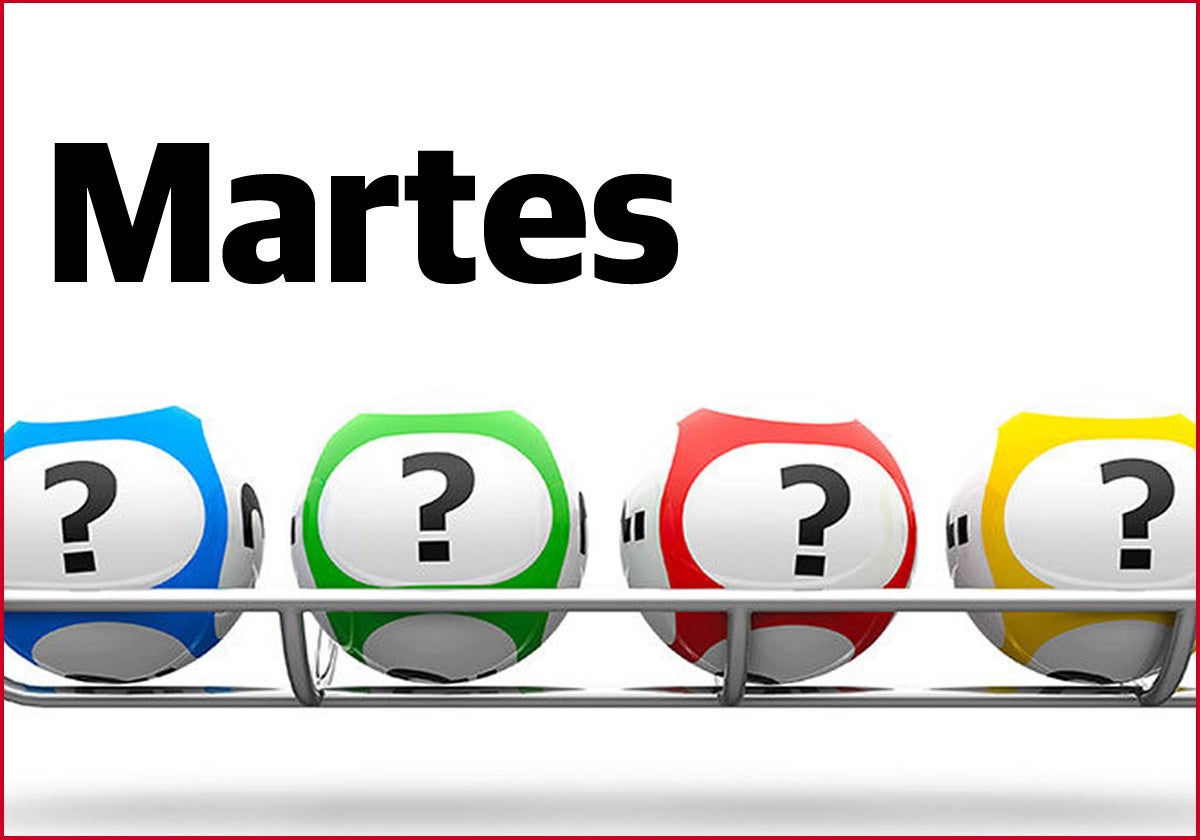 Resultado de todos los sorteos del martes, 08 de abril de 2025