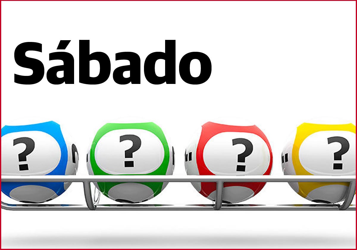 Resultado de todos los sorteos del sábado, 12 de abril de 2025