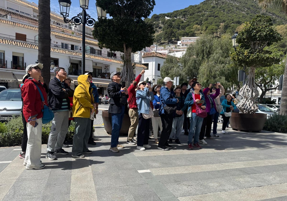 Mijas prevé superar el 80% de ocupación turística durante este mes de abril