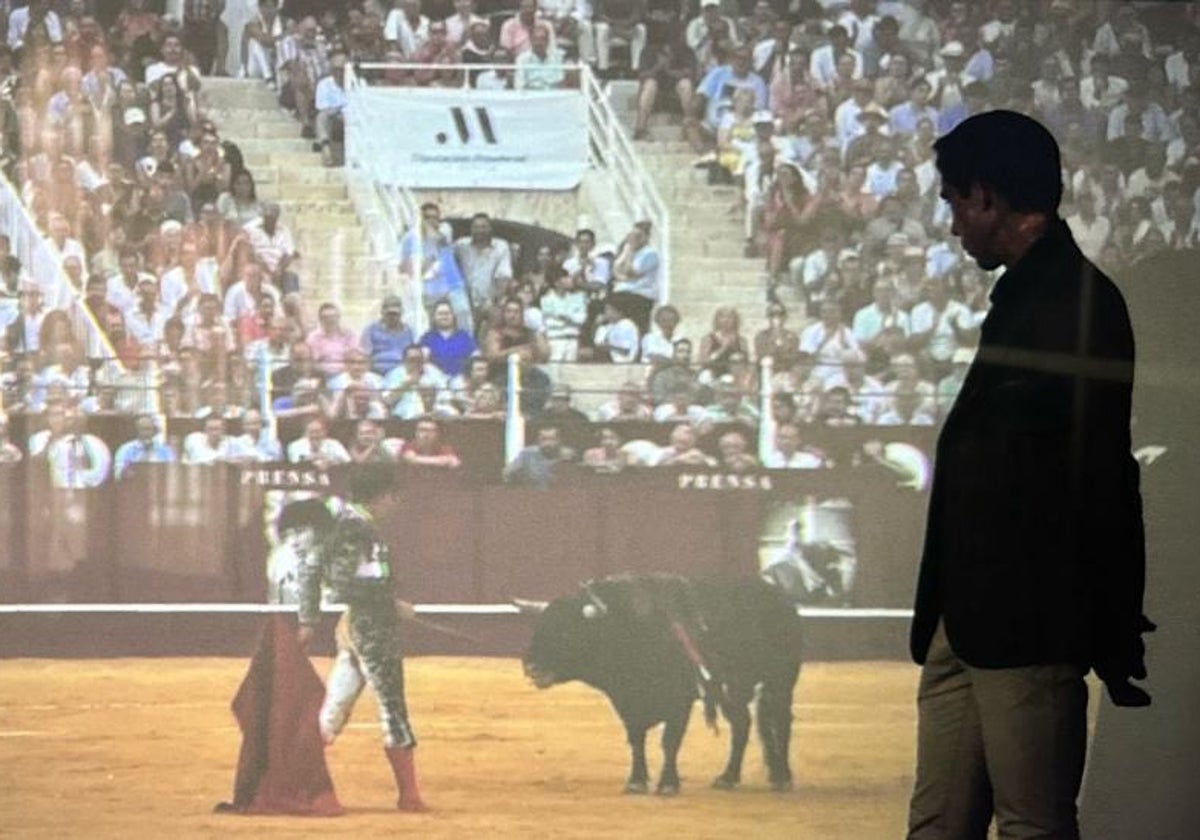 Un documental rememora el triunfo de Fortes en Málaga en 2024