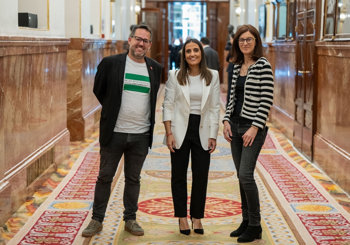 El Congreso tramitará la propuesta andaluza de la gratuidad de las gafas para los menores