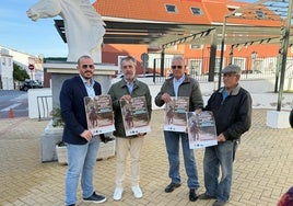 Presentación de la nueva cita ecuestre.