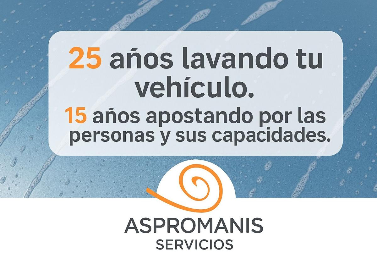 Aspromanis Servicios, el Centro Especial de Empleo, celebra su 15º aniversario