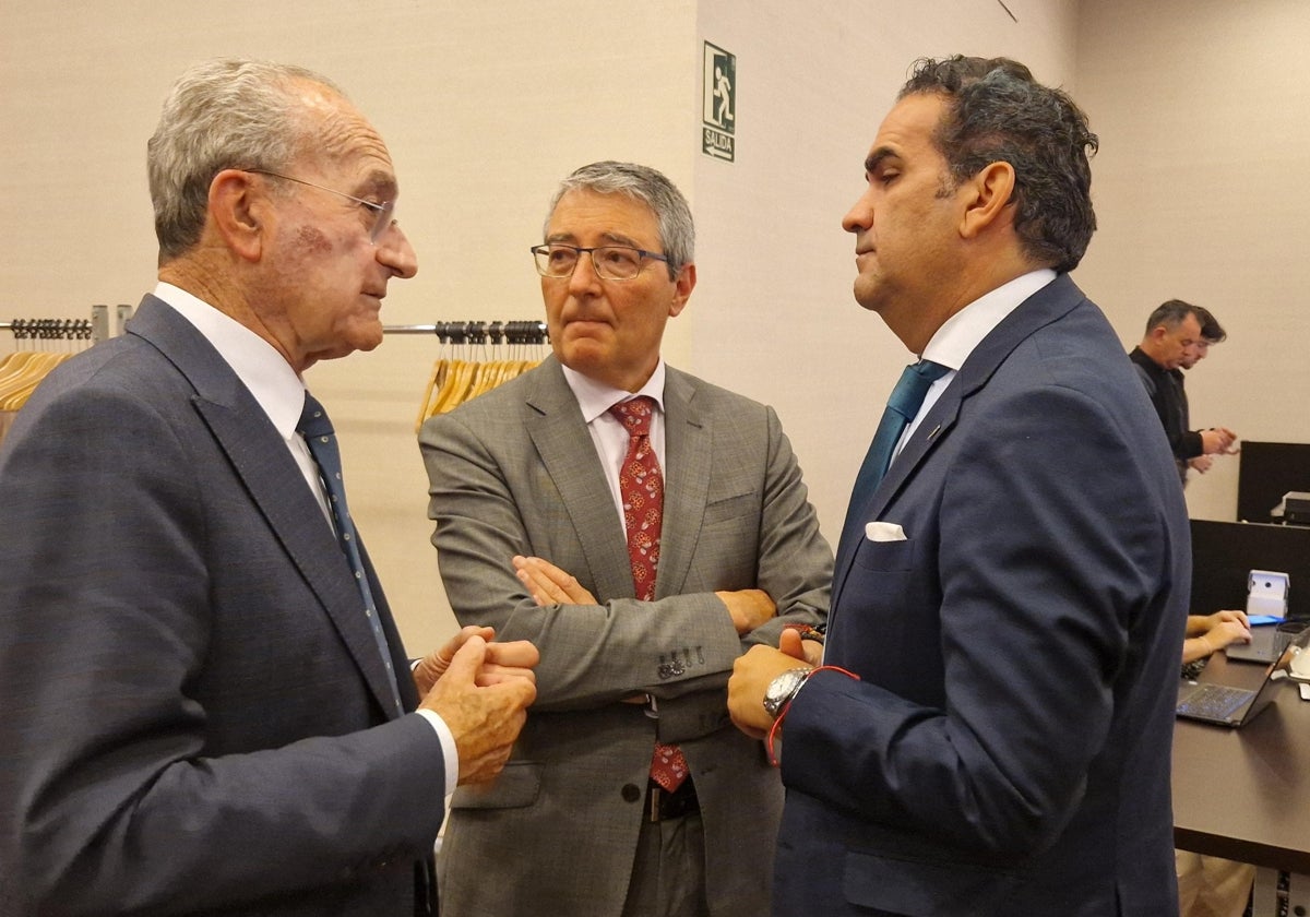 Málaga quiere ser pionera en Andalucía en tener plantas de cogeneración para producir electricidad con la basura