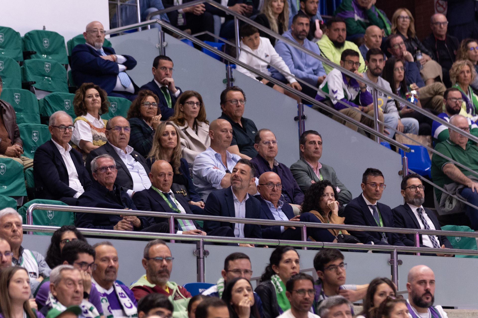 Las mejores imágenes del Unicaja - Pallacanestro Reggiana