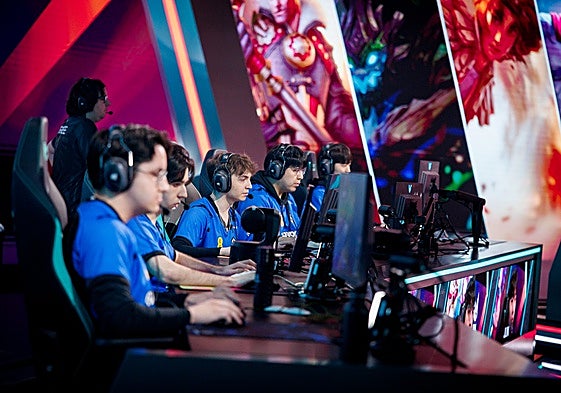 GiantX, listo para resarcirse en otra semana de intensa actividad internacional y nacional