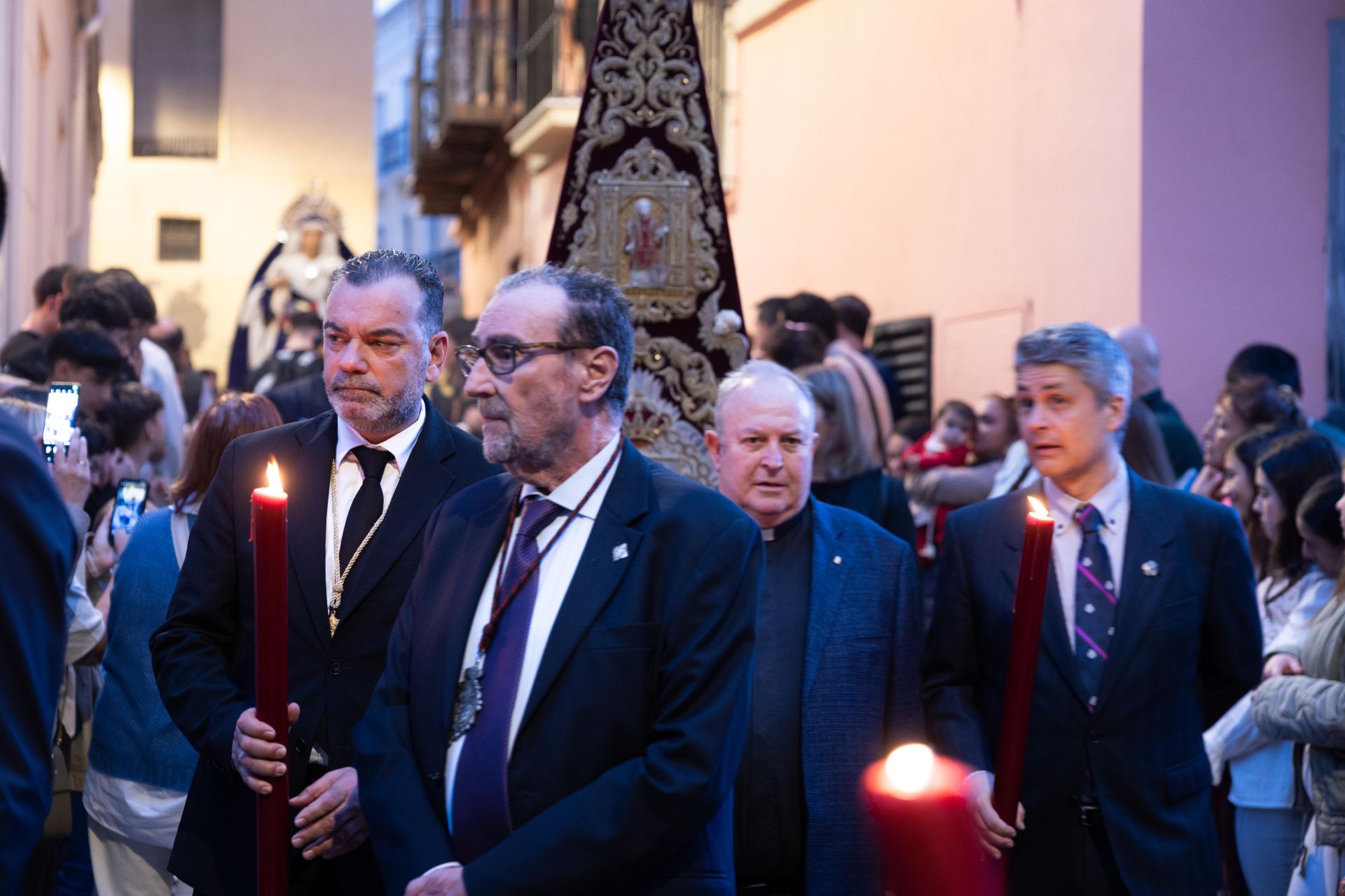 Traslado de Viñeros