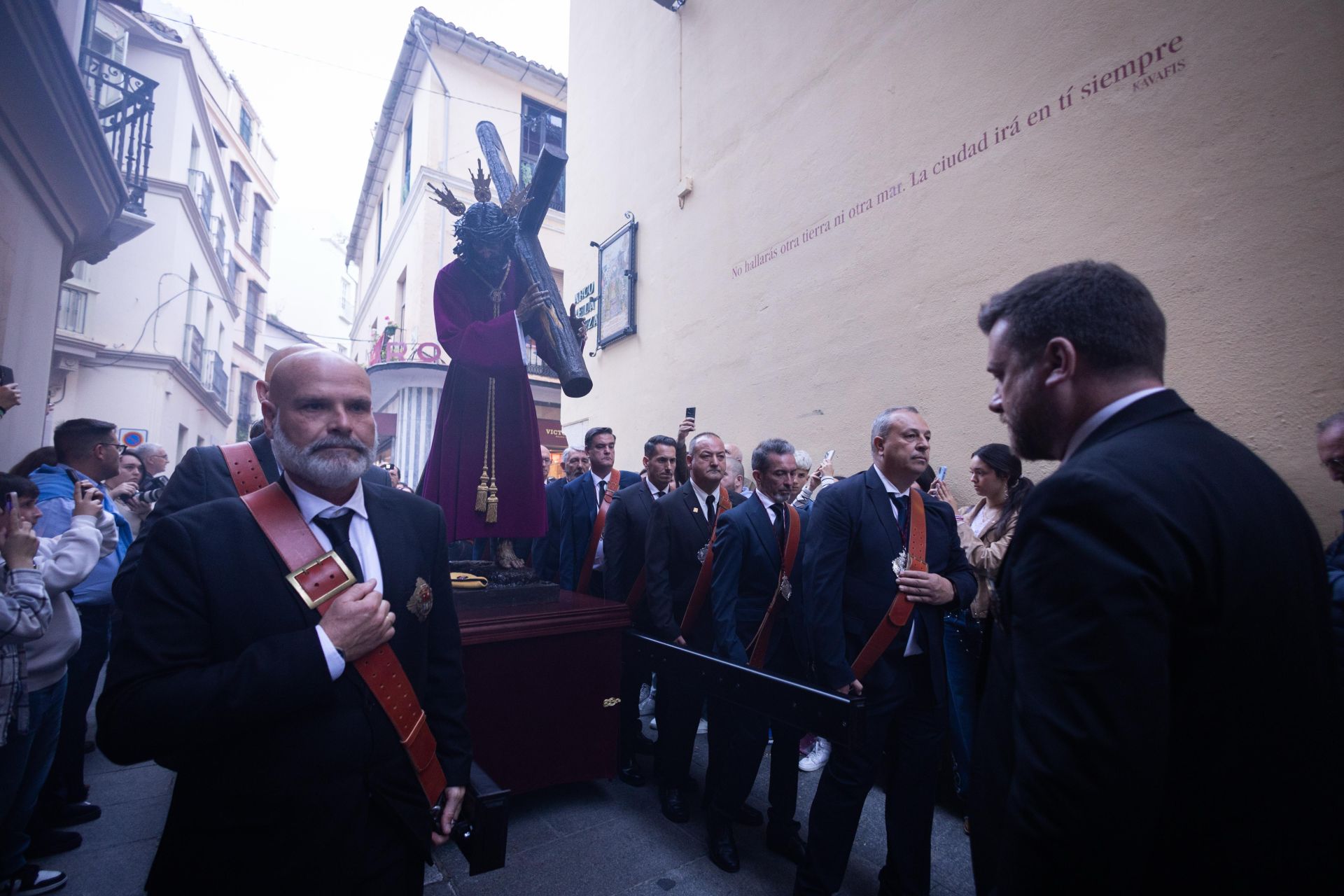 Traslado de Viñeros