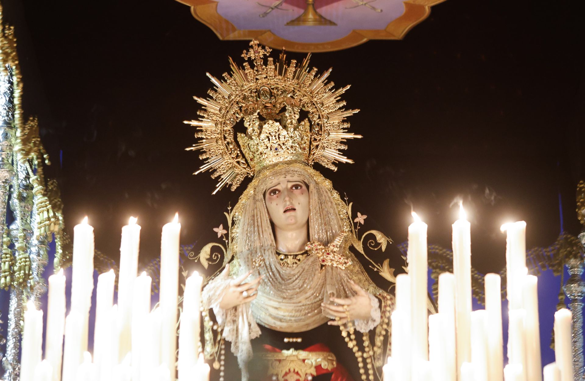 Procesión de Dolores del Puerto de la Torre