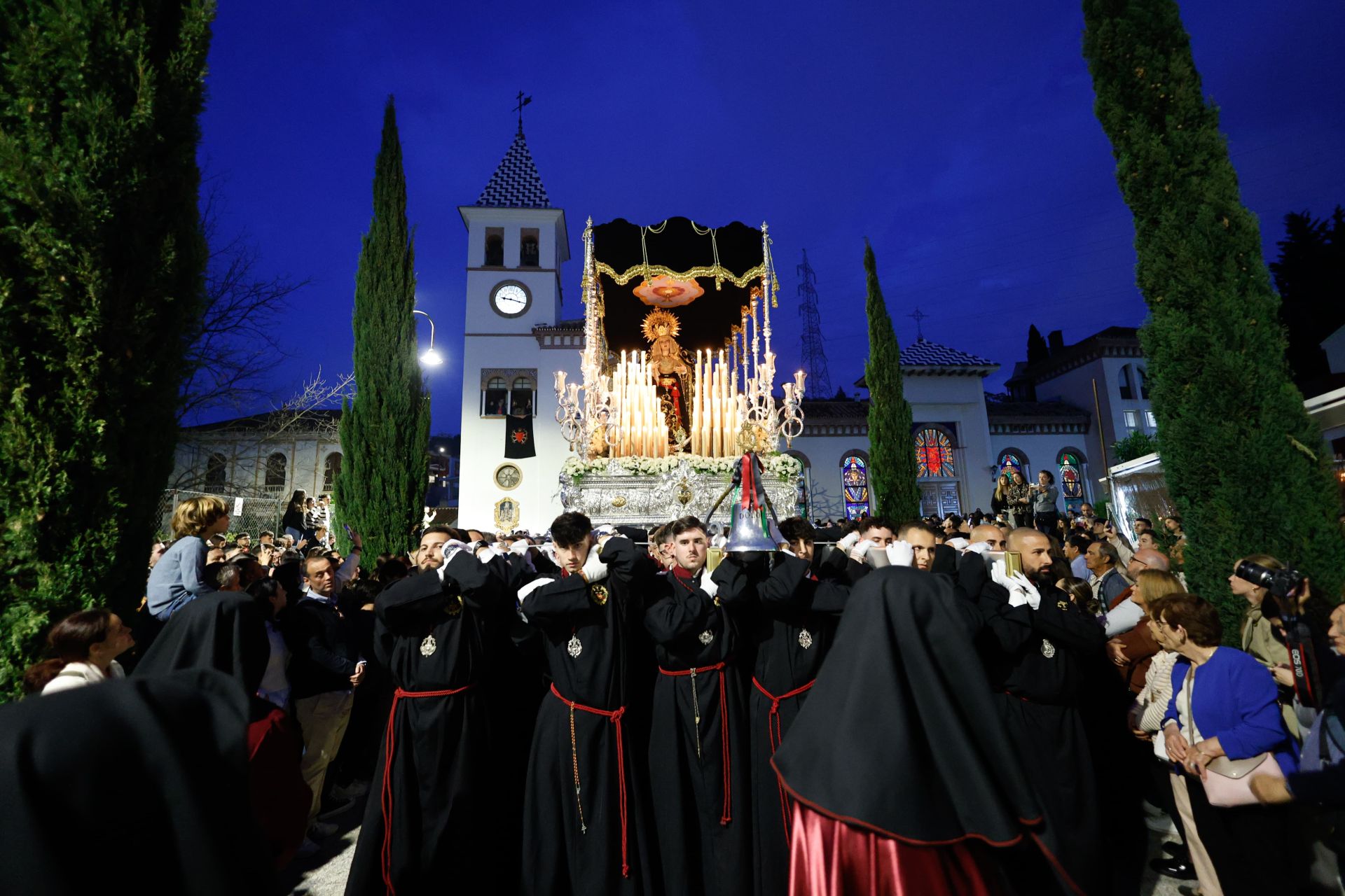Procesión de Dolores del Puerto de la Torre