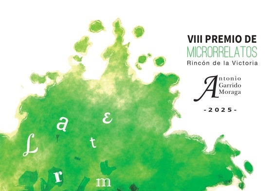 Mil euros de premio para el ganador del VIII Premio de Microrrelatos Rincón de la Victoria, Antonio Garrido Moraga