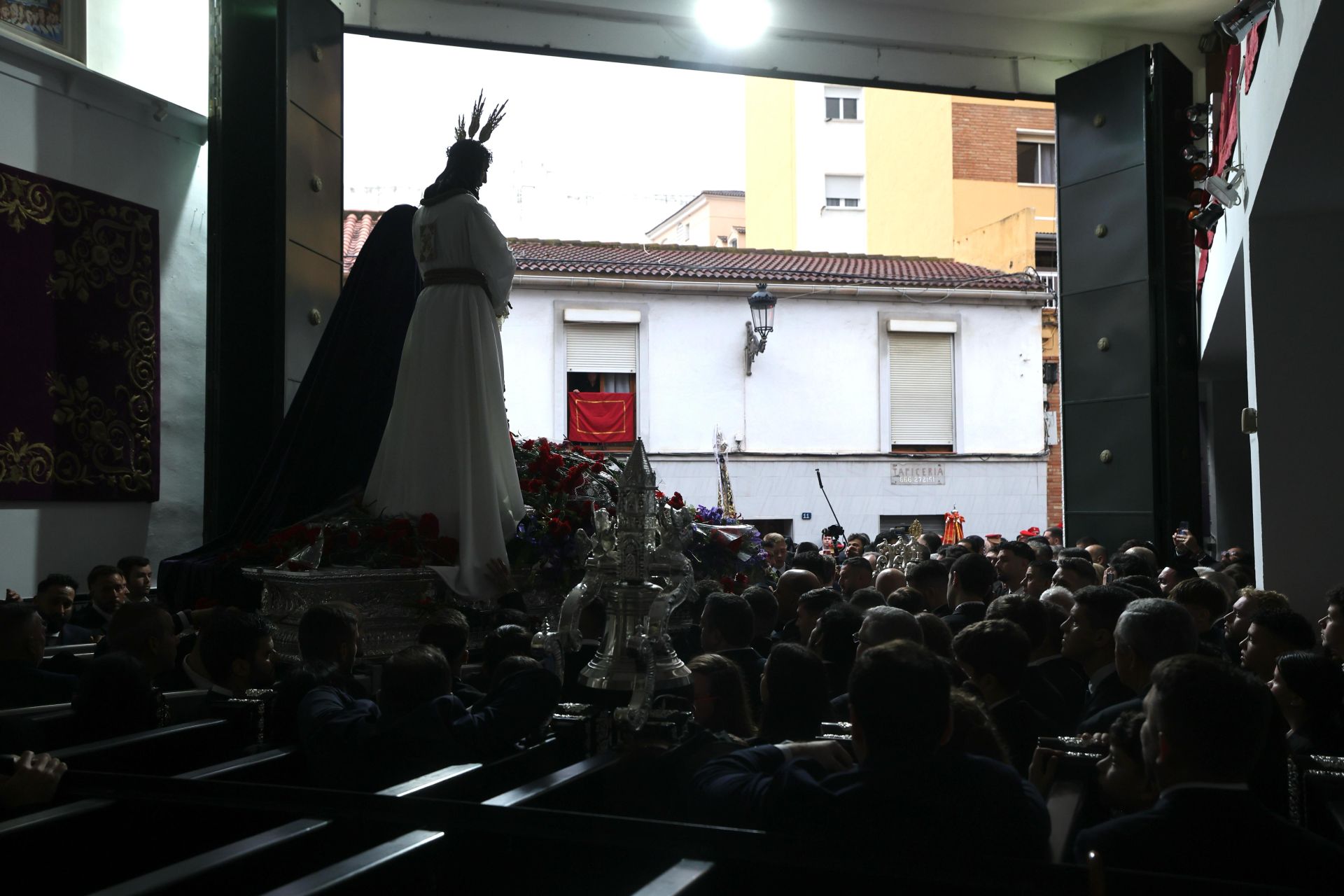 Traslado del Cautivo