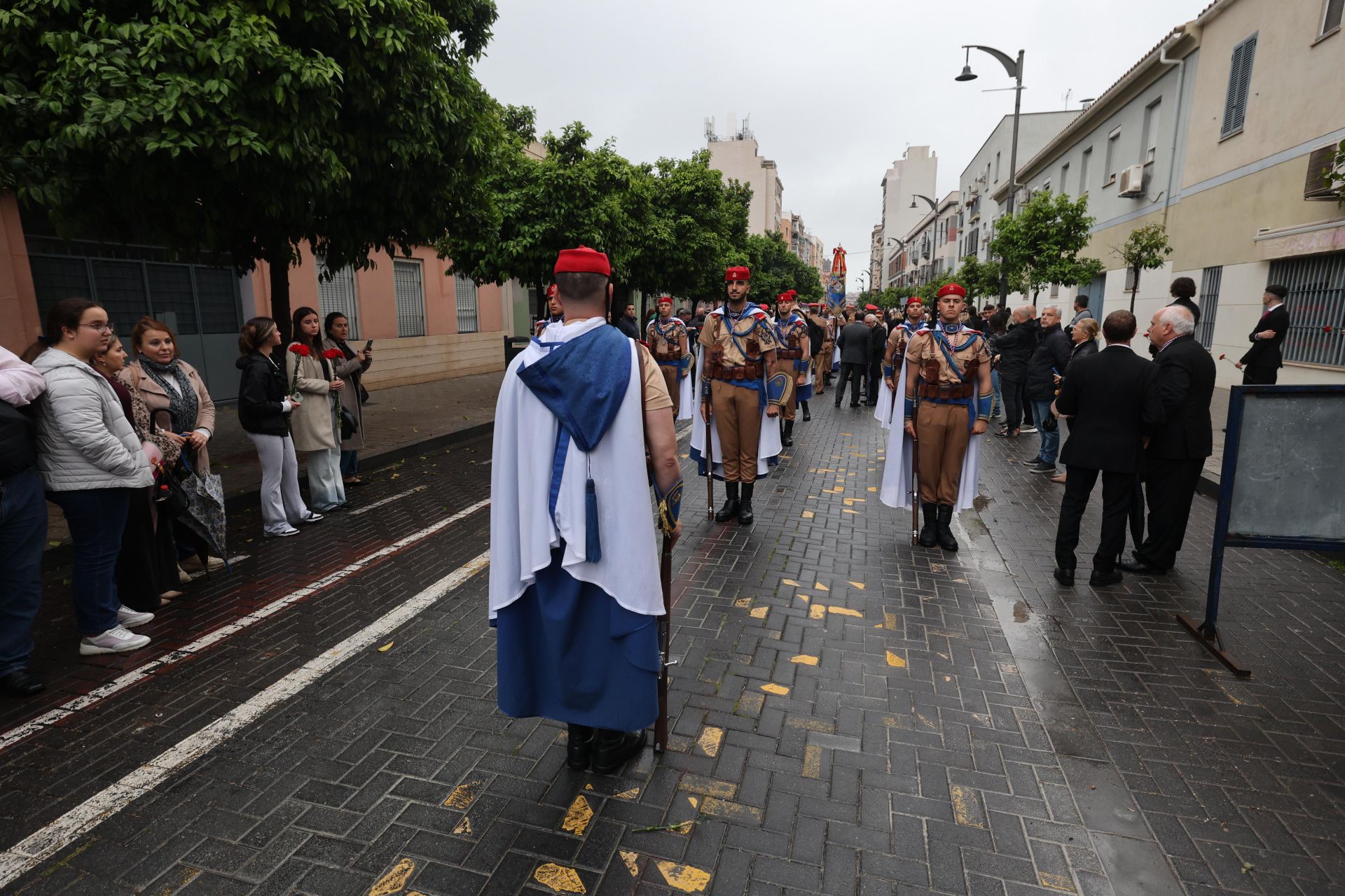 Traslado del Cautivo
