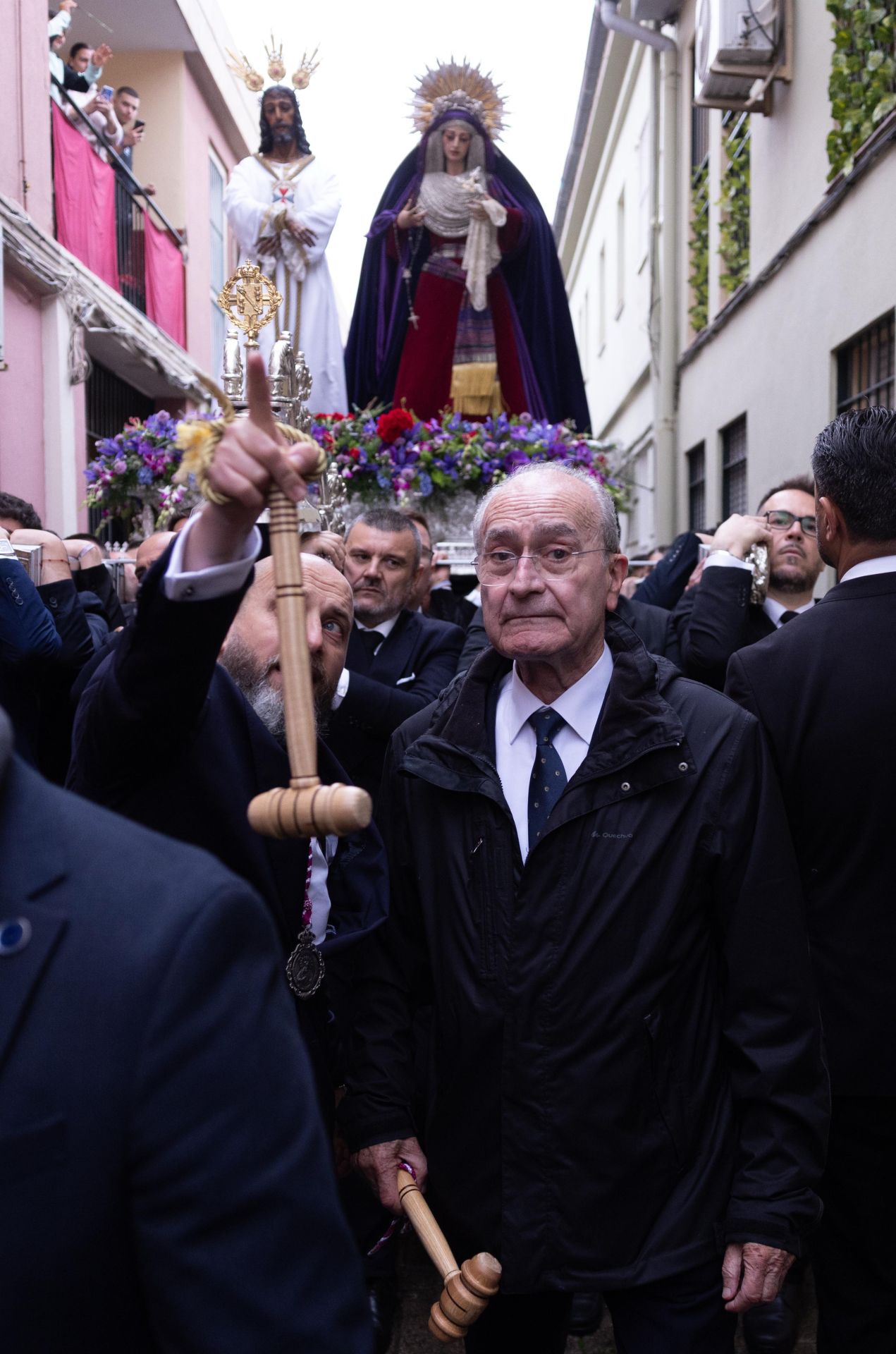 Traslado del Cautivo