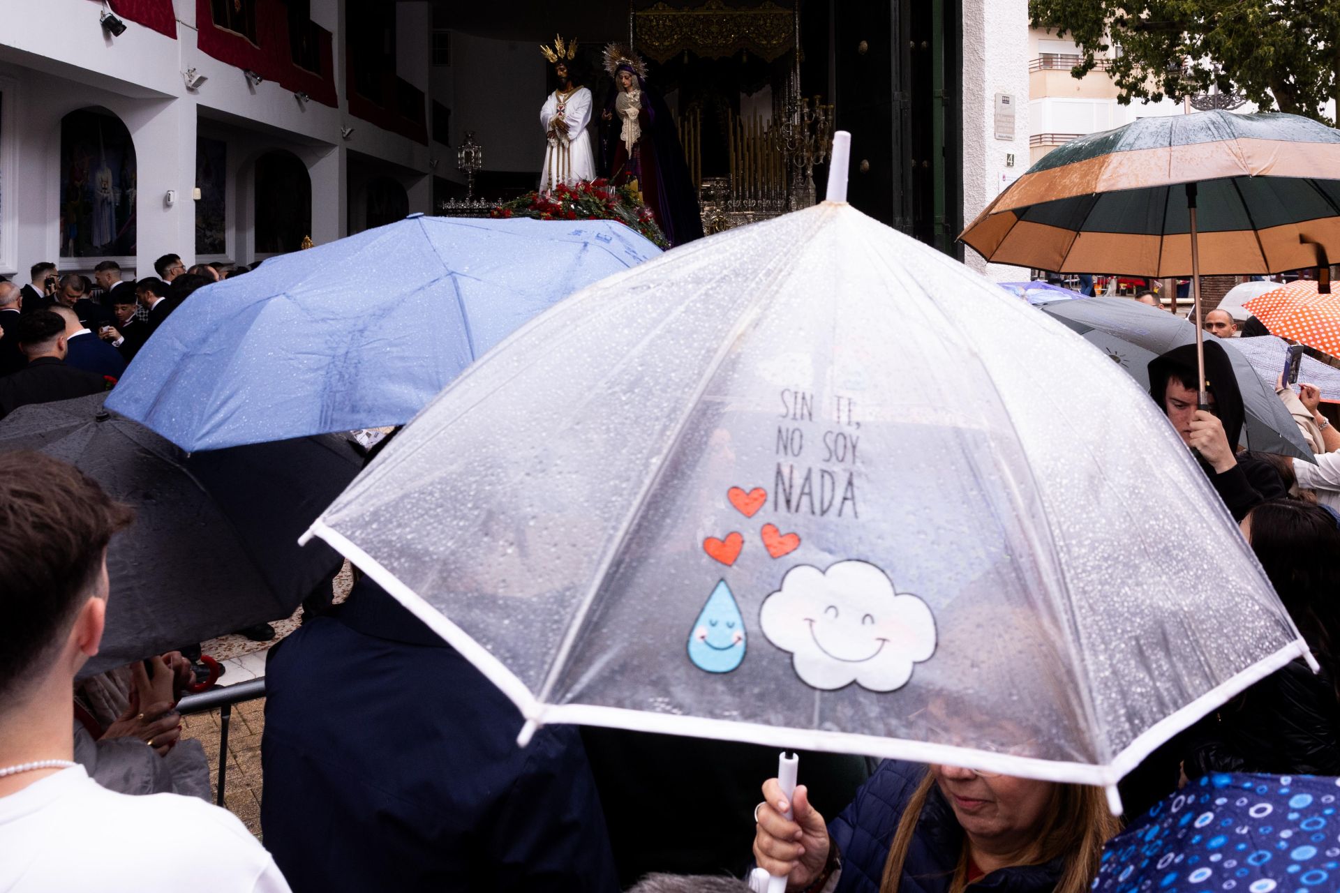 Ofrendas al Cautivo