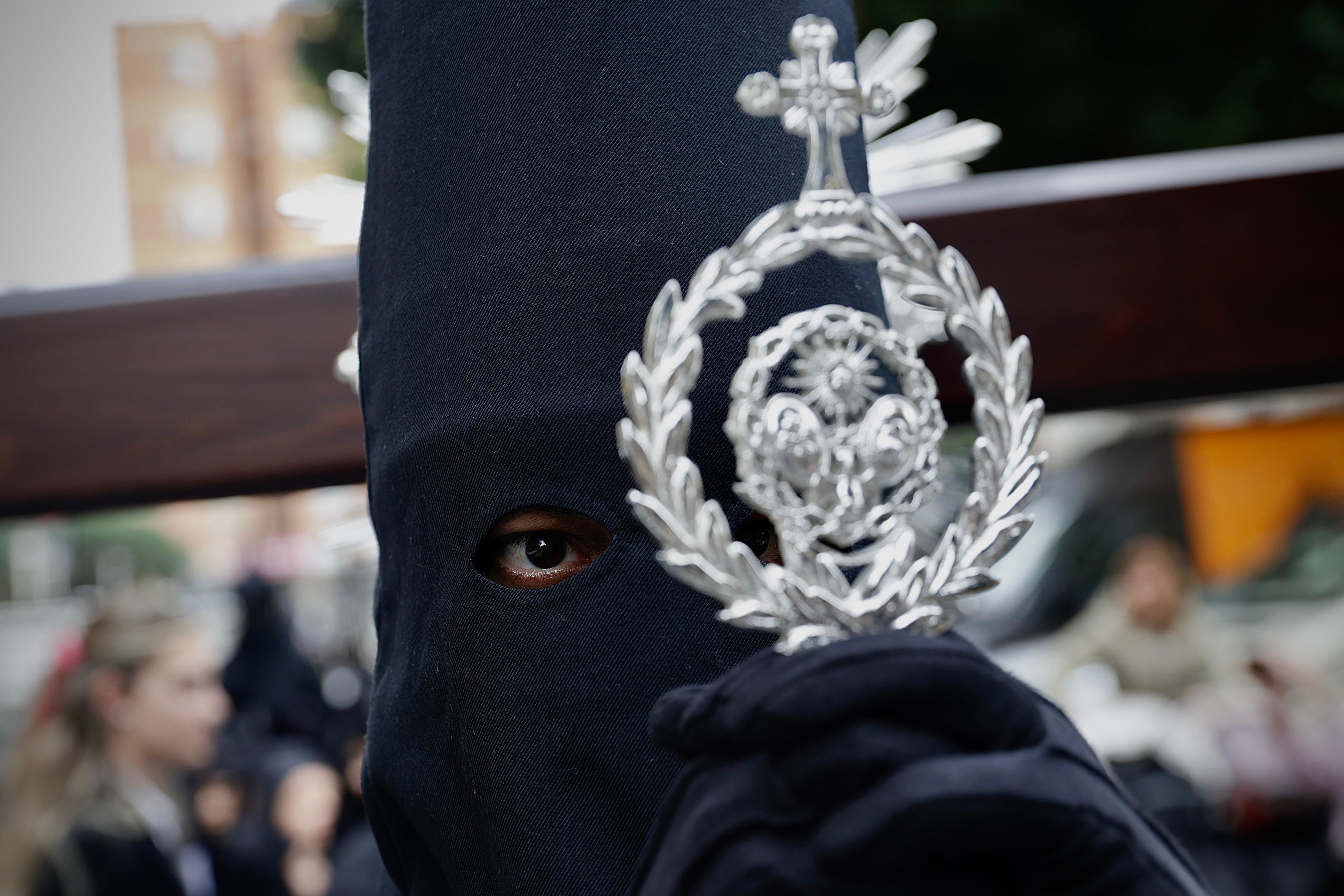 Traslados y procesiones del Sábado de Pasión en Málaga 2025