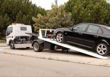 Multa de 11.000 euros a una empresa de grúas porque un trabajador fotografió el DNI de un cliente con su móvil personal