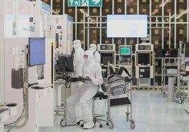 Imec busca ya a las personas que dirigirán su centro de microelectrónica de Málaga