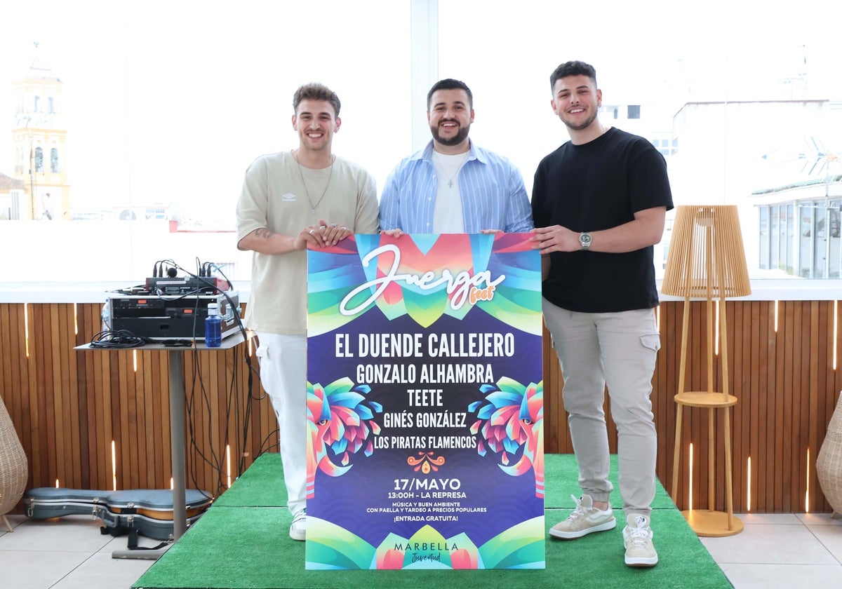 Marbella acoge el Juerga Fest con 'El Duende Callejero' como cabeza de cartel