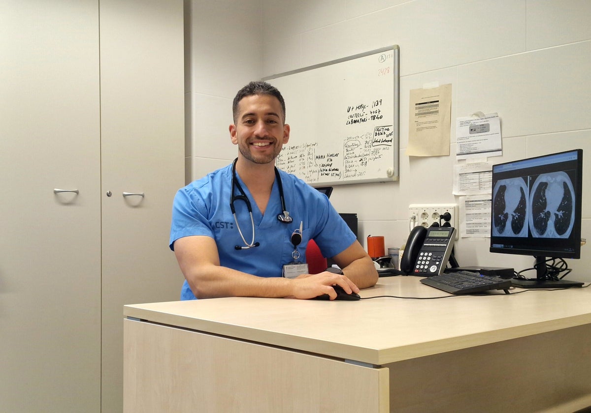 Las urgencias del hospital como un videojuego
