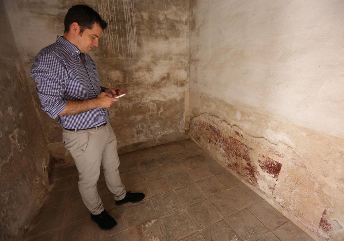 Tirón de orejas de la Junta de Andalucía al Ayuntamiento de Málaga por la conservación de la Alcazaba