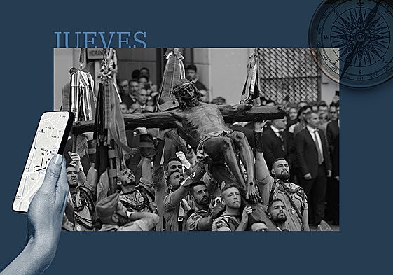 Jueves Santo: los momentos más destacados, por horas