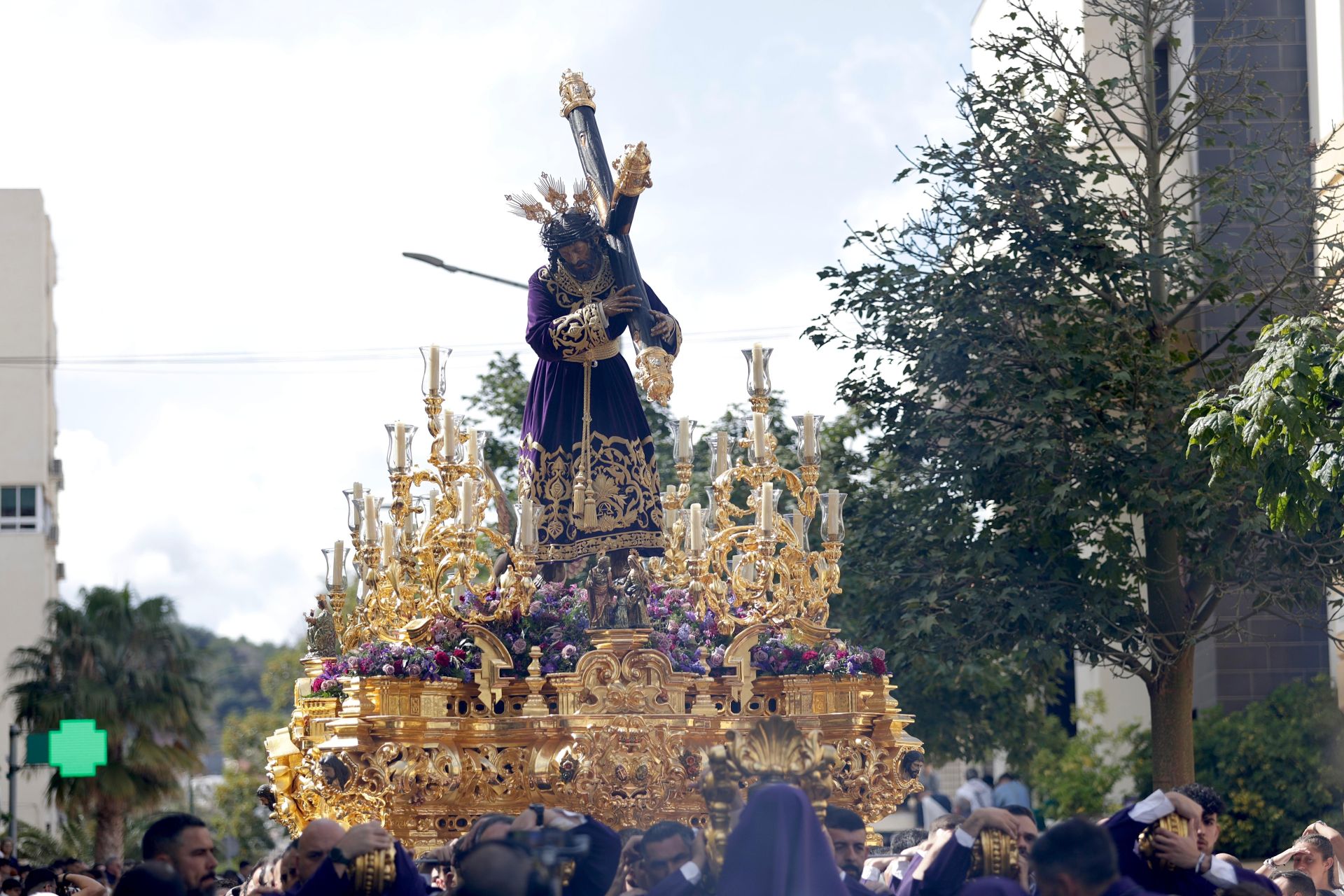 El Martes Santo, en imágenes