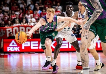 Vídeo resumen de la victoria del Unicaja ante el Reggiana
