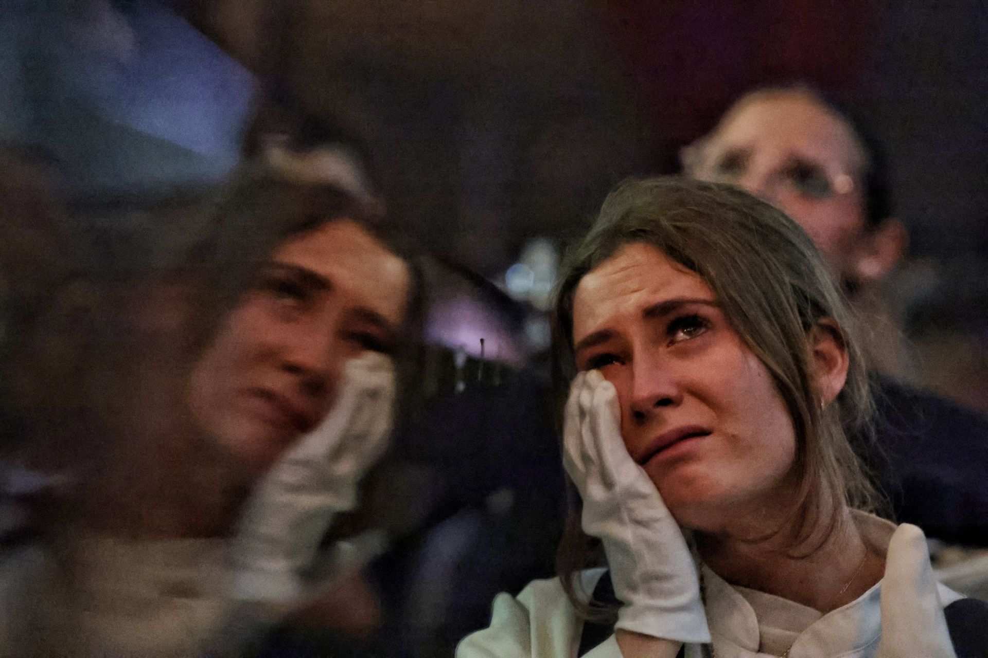 Tristeza entre los hermanos de Humillación por la anulación de la salida procesional