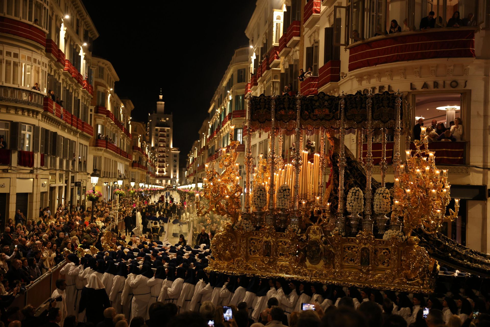 La Paloma.