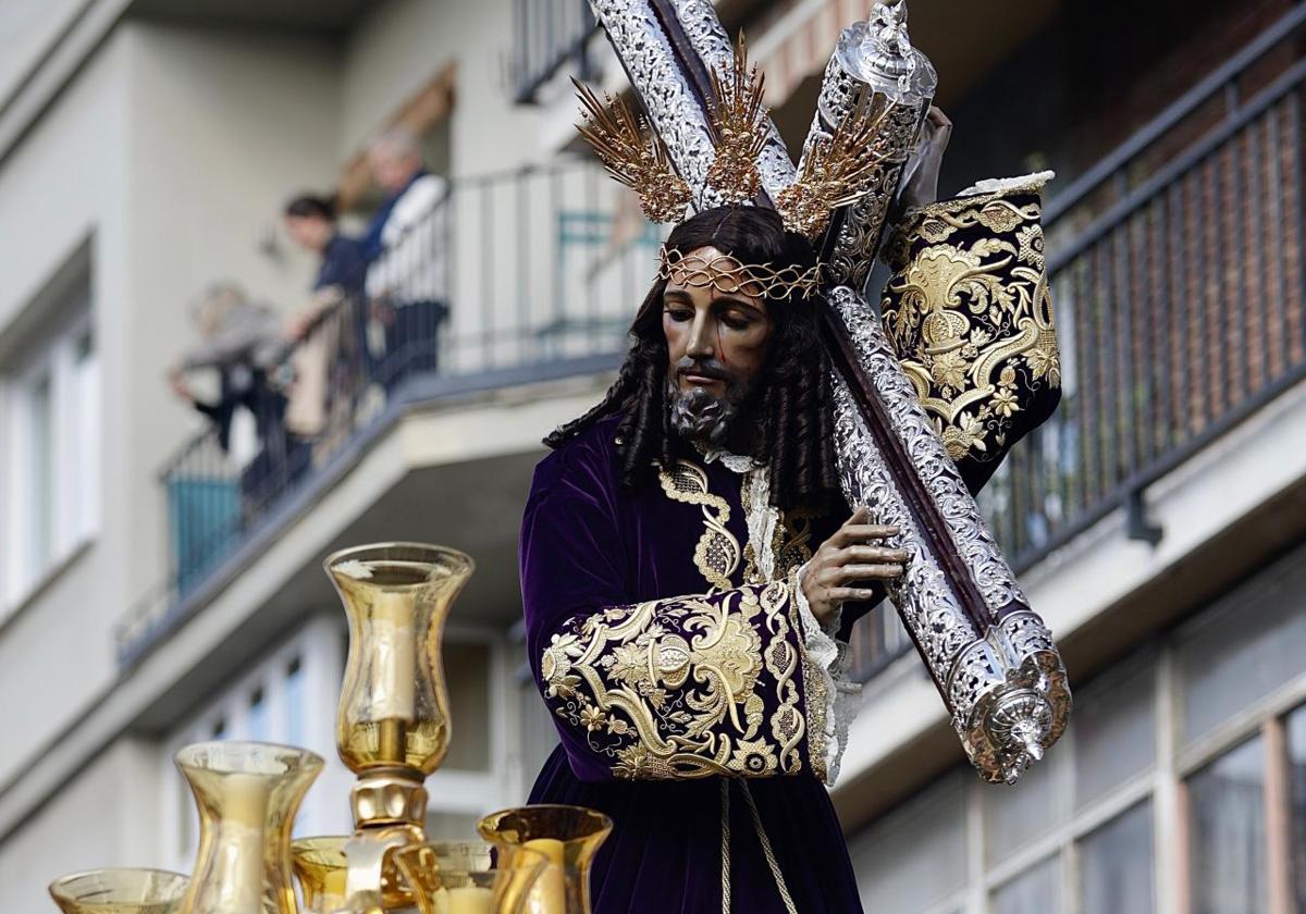 Jesús El Rico libera a dos presos en Málaga, que son hermanos