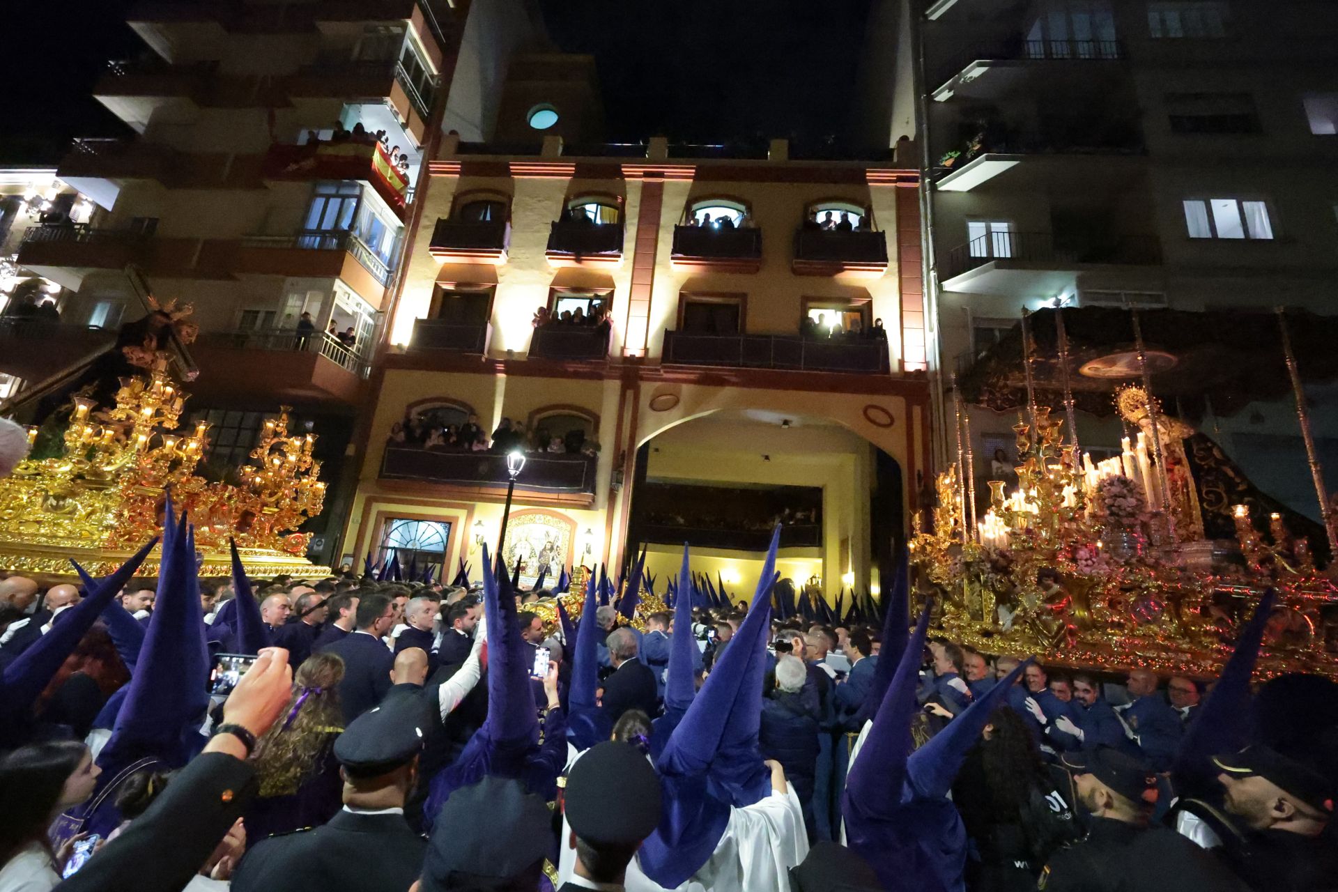Encierro del Rico