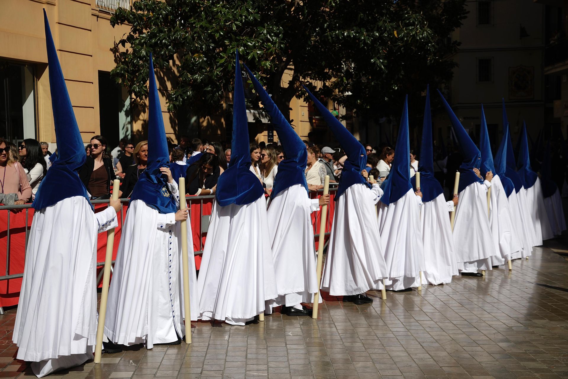 Procesión de la Cena