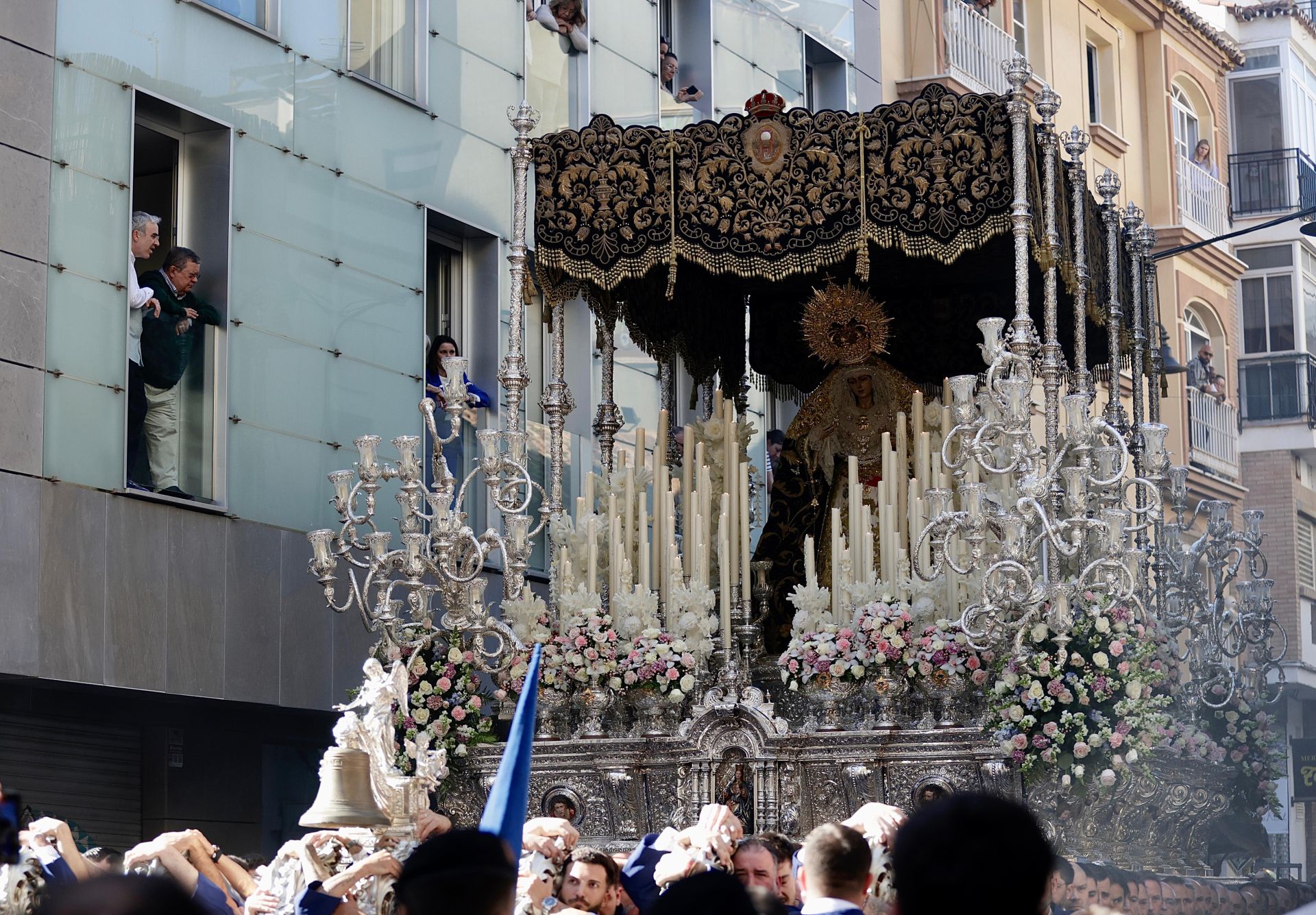 Procesión de la Cena
