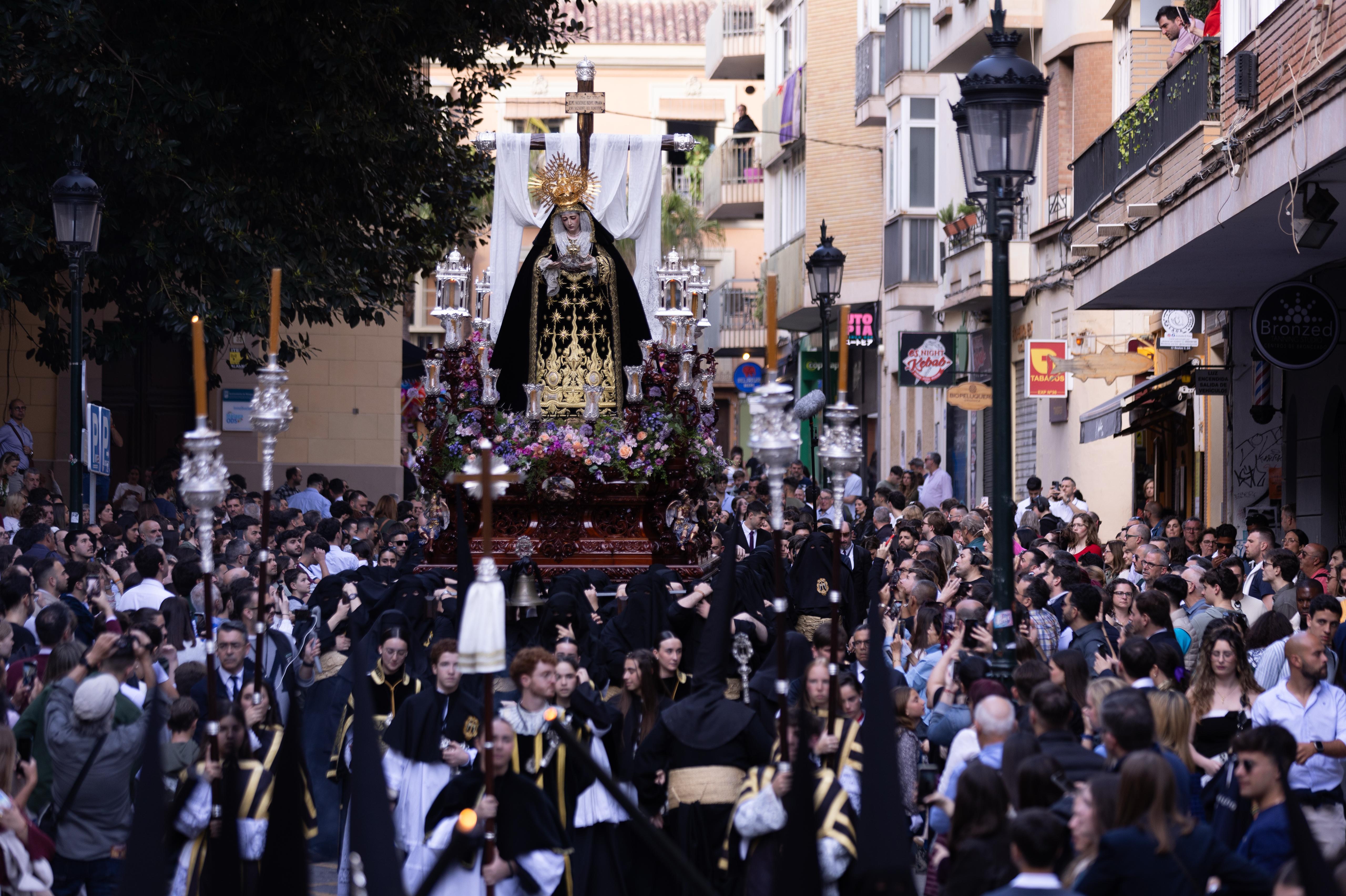 Procesión de Santa Cruz